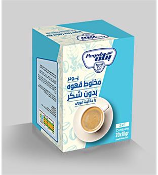 پودر قهوه۲*۱