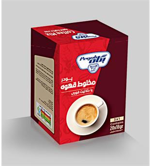 پودر قهوه ۳*۱