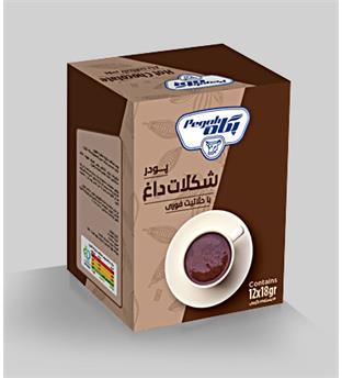 پودر شکلات داغ