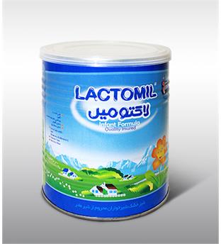 شیر خشک نوزاد قوطی شماره دو (۶-۱۲ماهگی)